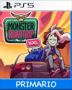 Ps5 Digital Monster Prom 3: Monster Roadtrip XXL Primario