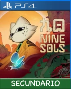 Ps4 Digital Nine Sols Secundario