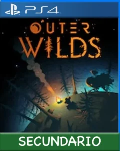 Ps4 Digital Outer Wilds Secundario