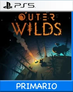 Ps5 Digital Outer Wilds Primario