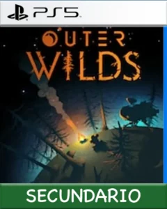 Ps5 Digital Outer Wilds Secundario