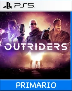 Ps5 Digital OUTRIDERS Primario