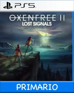 Ps5 Digital OXENFREE II: Lost Signals Primario