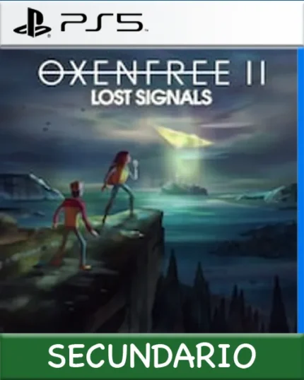 Ps5 Digital OXENFREE II: Lost Signals Secundario