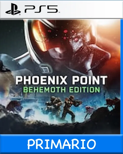 Ps5 Digital Phoenix Point Primario