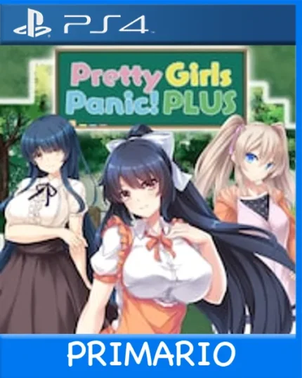 Ps4 Digital Pretty Girls Panic! PLUS Primario