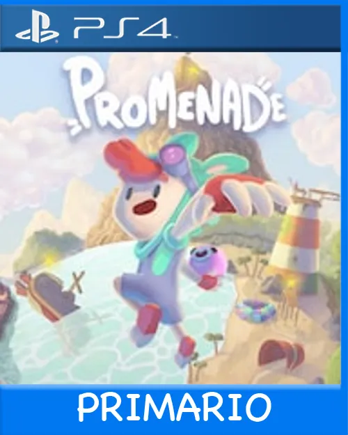 Ps4 Digital Promenade Primario