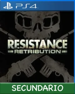 Ps4 Digital Resistance: Retribution Secundario