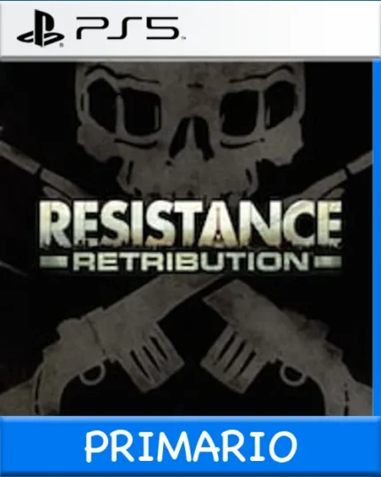 Ps5 Digital Resistance: Retribution Primario