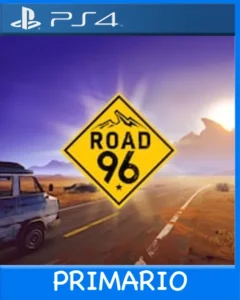 Ps4 Digital Road 96 Primario