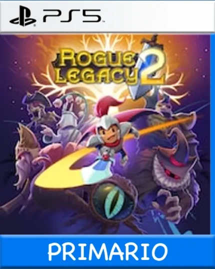 Ps5 Digital Rogue Legacy 2 Primario