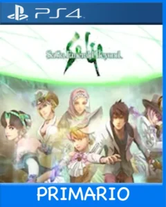 Ps4 Digital SaGa Emerald Beyond Primario