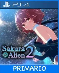 Ps4 Digital Sakura Alien 2 Primario