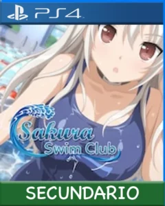 Ps4 Digital Sakura Swim Club Secundario