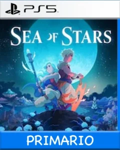 Ps5 Digital Sea of Stars Primario