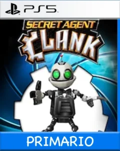 Ps5 Digital Secret Agent Clank Primario