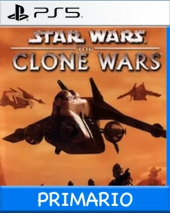 Ps5 Digital STAR WARS The Clone Wars Primario