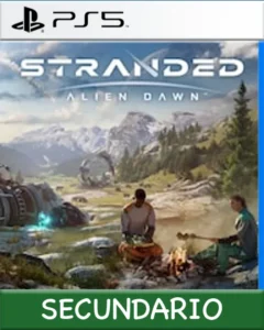 Ps5 Digital Stranded: Alien Dawn Secundario