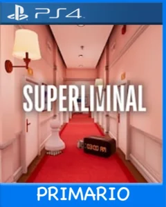 Ps4 Digital Superliminal Primario