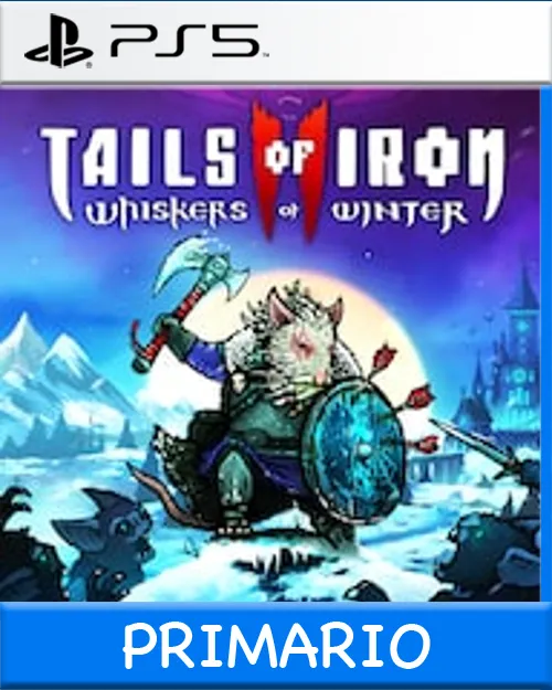 Ps5 Digital Tails of Iron 2: Whiskers of Winter Primario