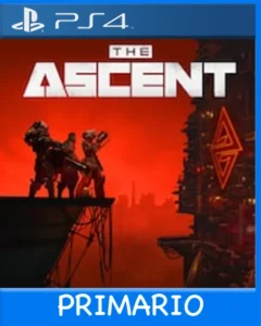 Ps4 Digital The Ascent Primario