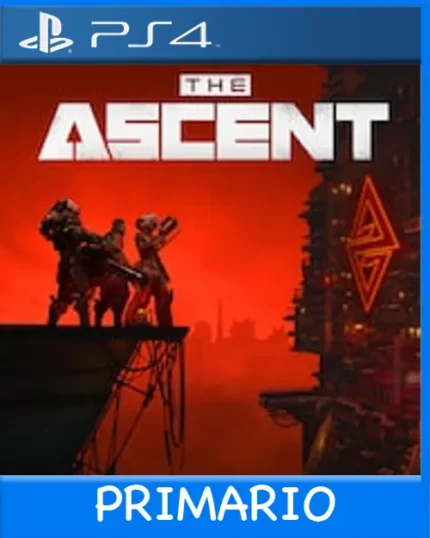 Ps4 Digital The Ascent Primario