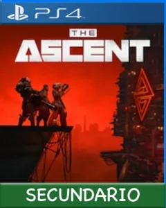 Ps4 Digital The Ascent Secundario