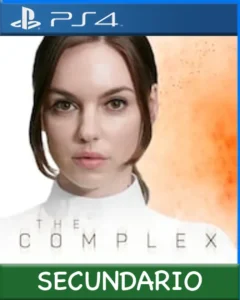 Ps4 Digital The Complex Secundario