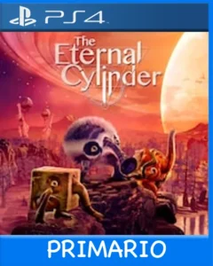 Ps4 Digital The Eternal Cylinder Primario