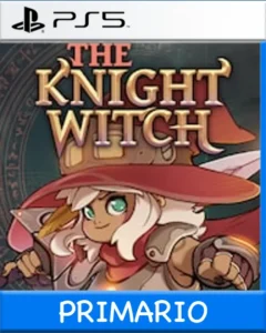 Ps5 Digital The Knight Witch Primario