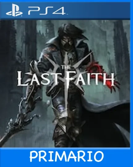 Ps4 Digital The Last Faith Primario