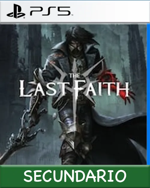 Ps5 Digital The Last Faith Secundario