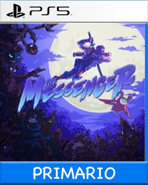 Ps5 Digital The Messenger Primario