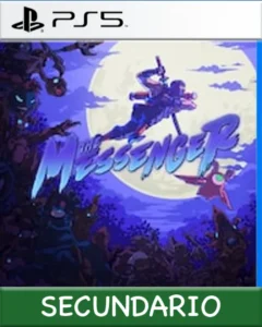 Ps5 Digital The Messenger Secundario