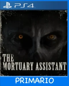 Ps4 Digital The Mortuary Assistant Primario