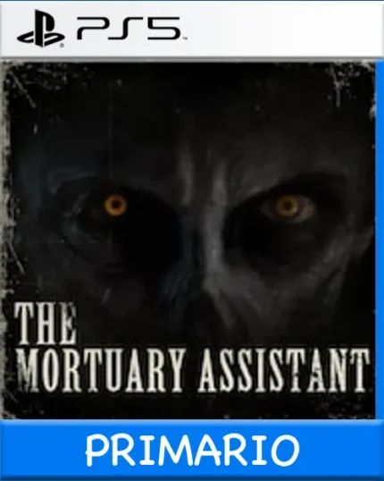 Ps5 Digital The Mortuary Assistant Primario