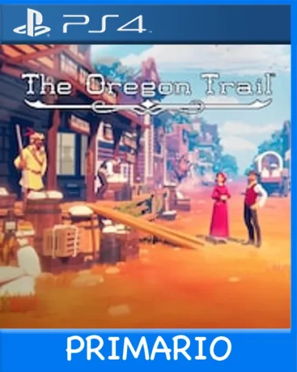 Ps4 Digital The Oregon Trail Primario