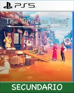 Ps5 Digital The Oregon Trail Secundario