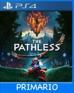 Ps4 Digital The Pathless Primario