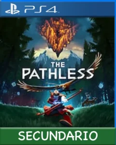 Ps4 Digital The Pathless Secundario