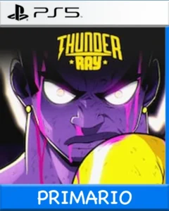 Ps5 Digital Thunder Ray Primario