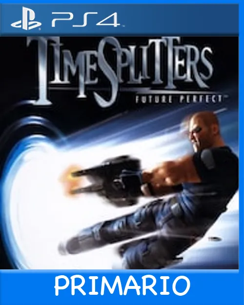 Ps4 Digital TimeSplitters: Future Perfect Primario