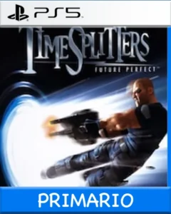 Ps5 Digital TimeSplitters: Future Perfect Primario