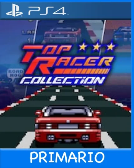 Ps4 Digital Top Racer Collection Primario