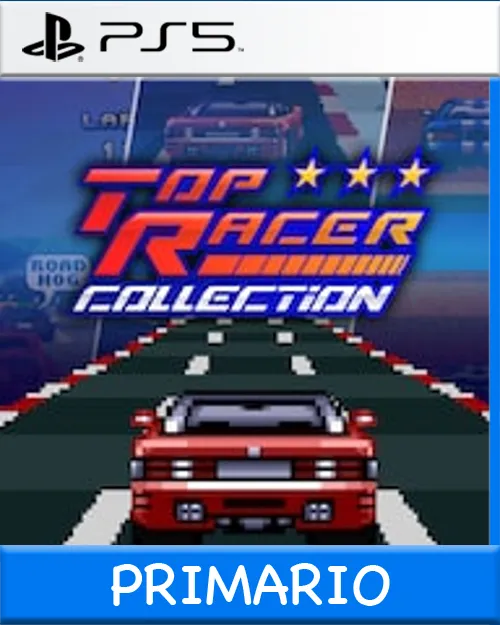 Ps5 Digital Top Racer Collection Primario