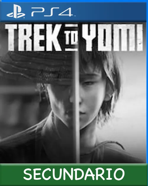 Ps4 Digital Trek to Yomi Secundario