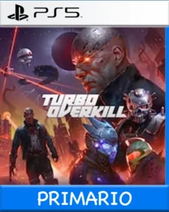 Ps5 Digital Turbo Overkill Primario