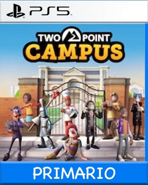 Ps5 Digital Two Point Campus Primario