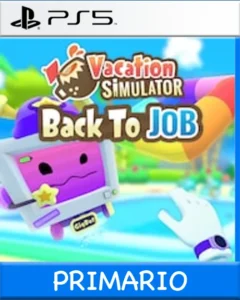 Ps5 Digital Vacation Simulator Primario