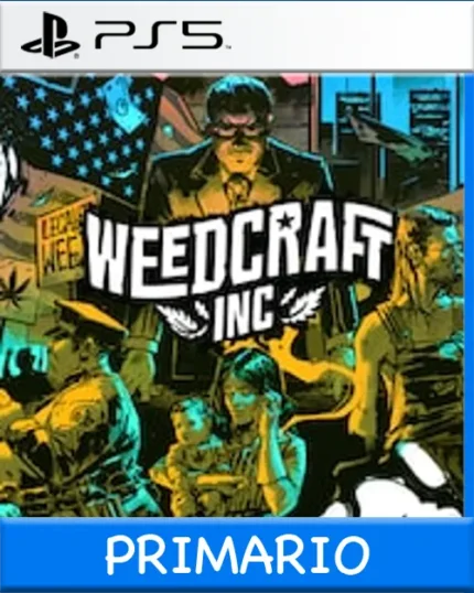 Ps5 Digital Weedcraft Inc Primario